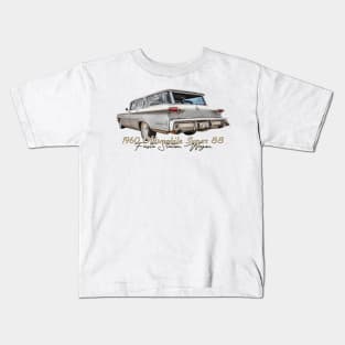 1960 Oldsmobile Super 88 Fiesta Station Wagon Kids T-Shirt